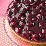 vişneli cheesecake