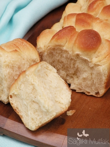 mahlepli çörek