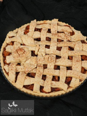 elmalı tart