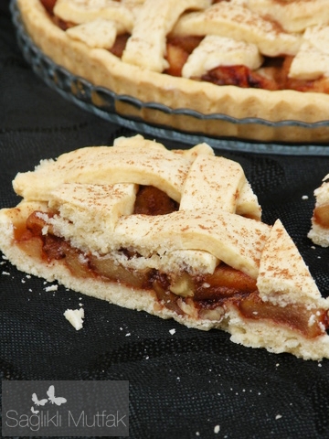elmalı tart