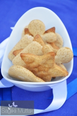 zencefilli kurabiye