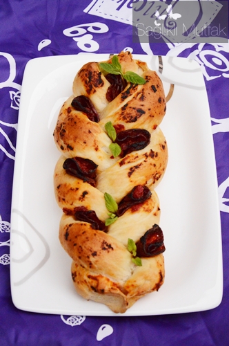 örgü pizza