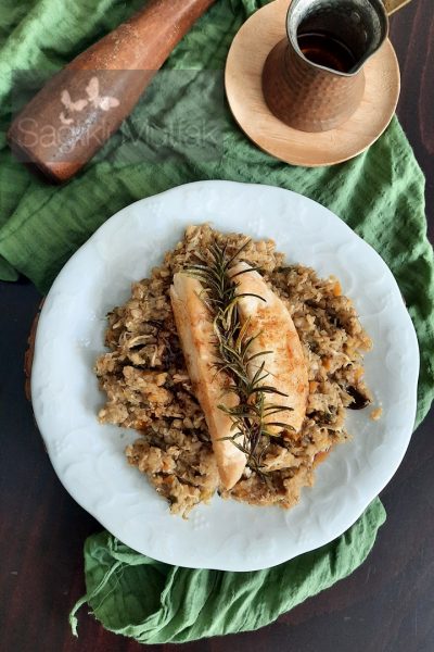 çiğ karabuğday, keşkek tarifi glutensiz keşkek