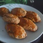 Kavrulmuş Unlu Dereotlu Poğaça